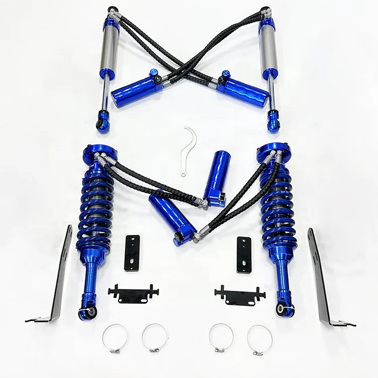 

High Performance Kun26 Nitrogen Double Oil Shock Absorber Suspension 4x4 Kit