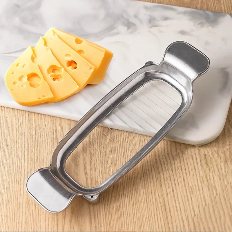 2024, ausgezeichnete Qualität, Käseschneider, multifunktionaler Butter- und Foie-Gras-Schneider, Küchenutensilien, Butter- und Käsewerkzeuge