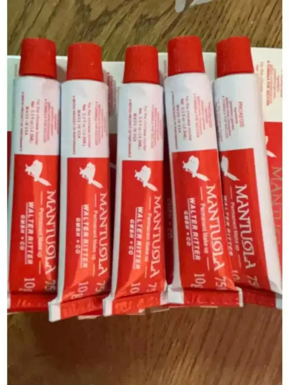 マイクロブレーディング、ピアス、メイクアップ、眉毛、唇用のタトゥー前クリーム 10g