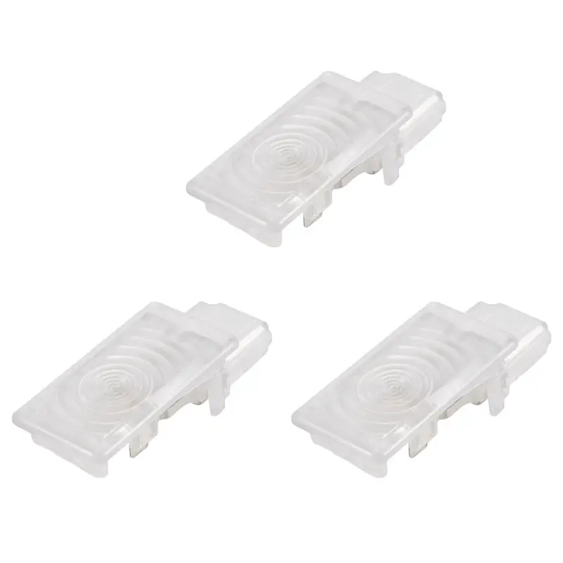 3X Trunk Interior Lamp And Lamp Shades For Cruze Malibu Trax Buick Lacrosse Encore Opel ASTRA VERANO 13503059