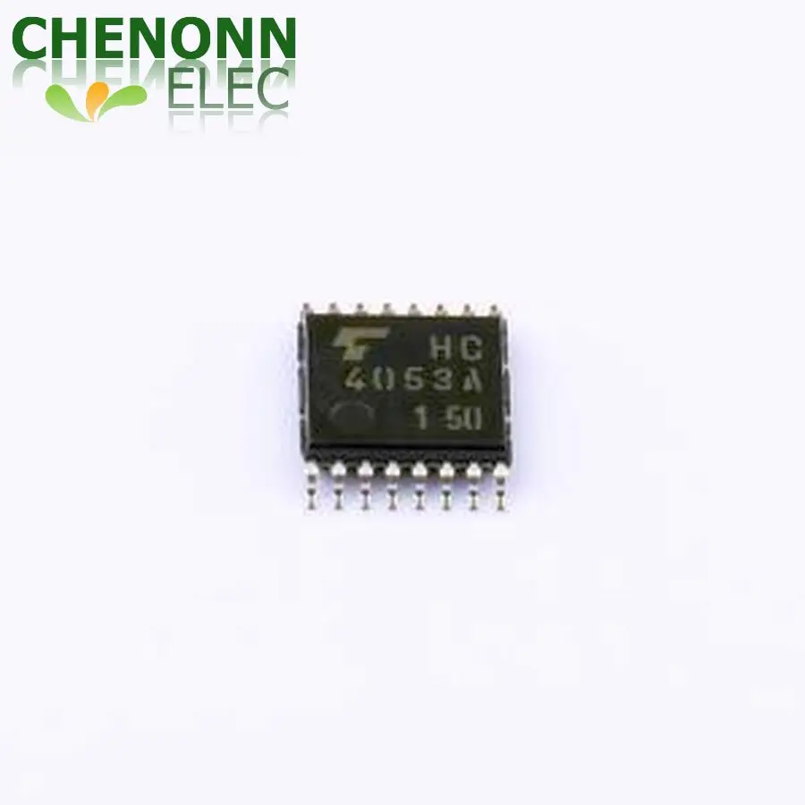 30PCS/LOT TC74HC4053AFT(EL) (Logic ICs)
