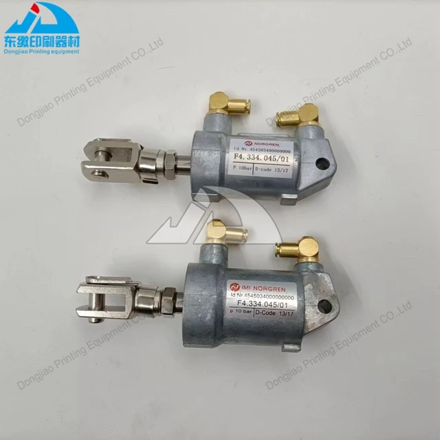 

Pneumatic Cylinder F4.334.045/01 Cylinders for Heidelberg XL105