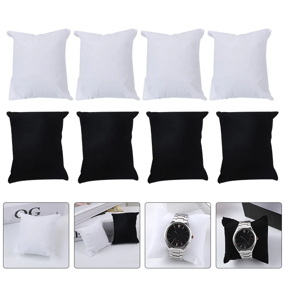 

20Pcs Watch Pillows Jewelry Display Cushions Bracelet Holders for Store Display Bangle Accessories Watch Pillows