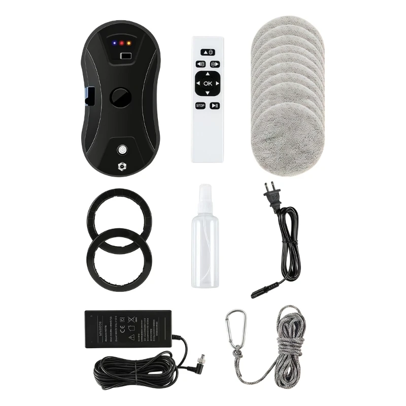 Y1AE Glass Cleaning Robot Window Cleaner for Glass Door Mirror Tile Wall
