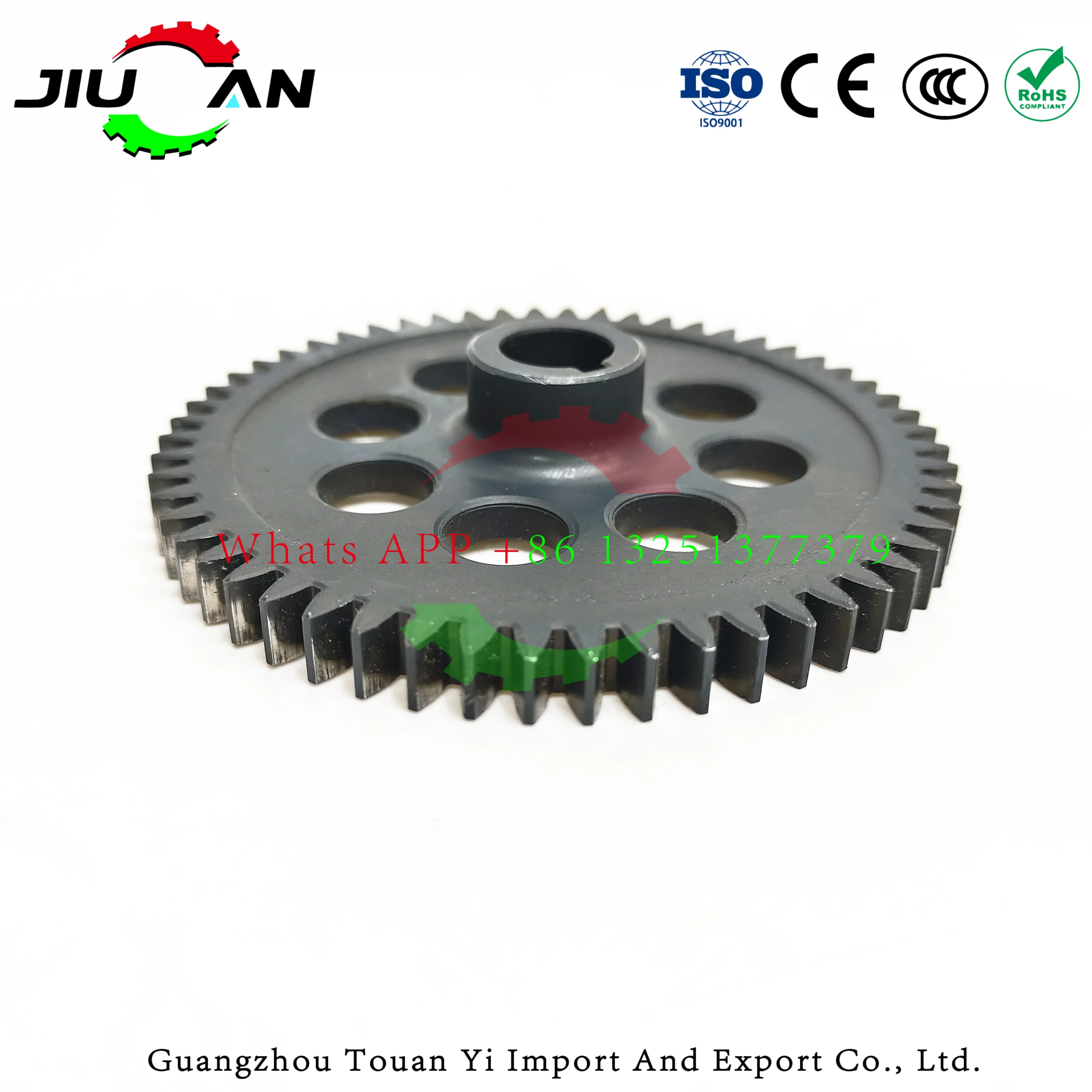 

Oil Pump Gear 7M5R-6W846-AA MPS6 6DCT450 Auto Transmission For Ford Aurora Mondeo Galaxy Voyager Volvo