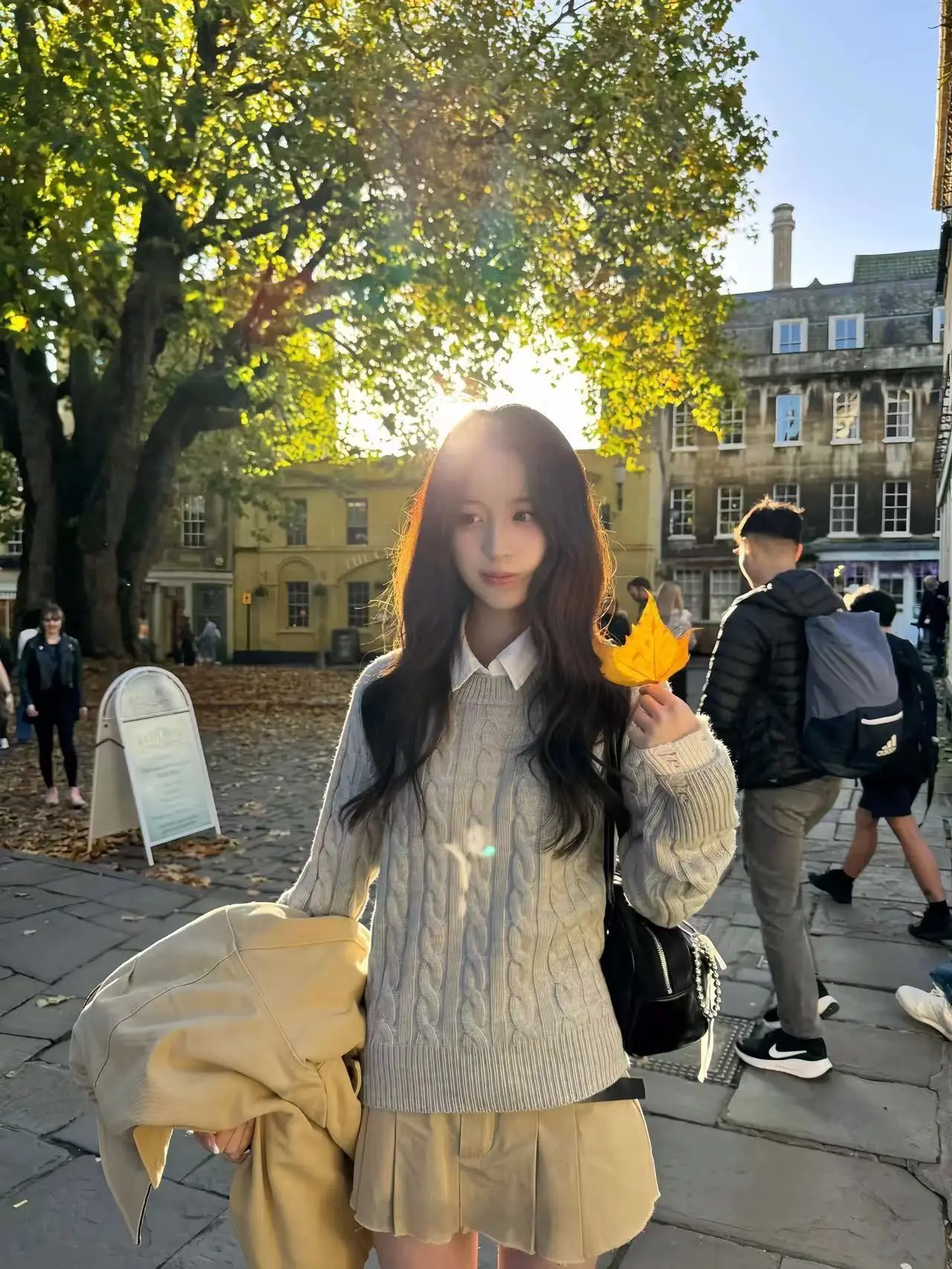 

ay Knitted Sweater Women's Casual Sle Overhead irt Twisted Knit Top Autumn Winter New Arrival Small Size Leisure Faion