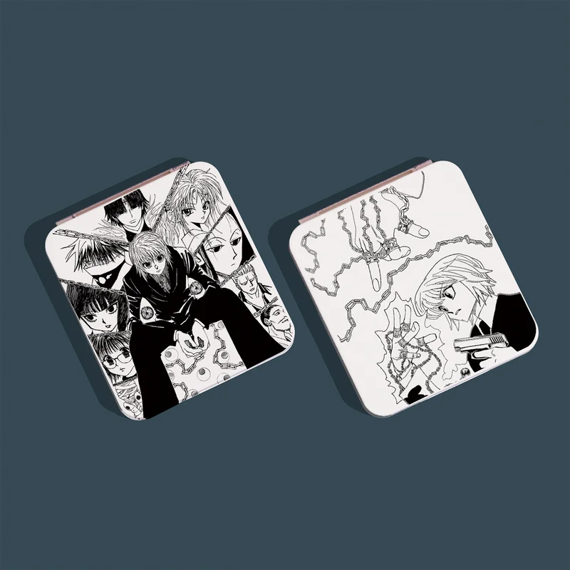 Original Design Switch 2 Protective Shell Hunter × Hunter Cartoon Boy Custom Oled Ns Protective Shell Anime Game Peripheral - view 6