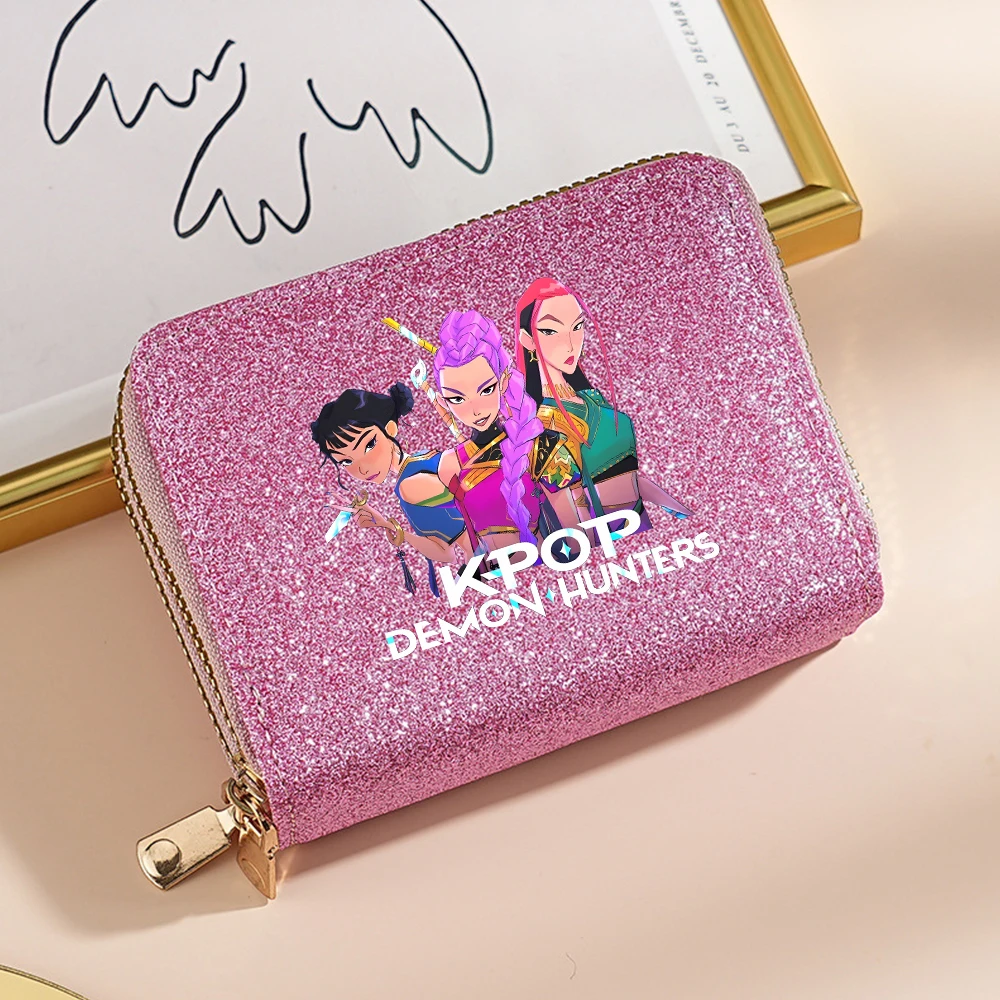 K-poB Figure Wallets Women G - Index Card Holder recension och pris