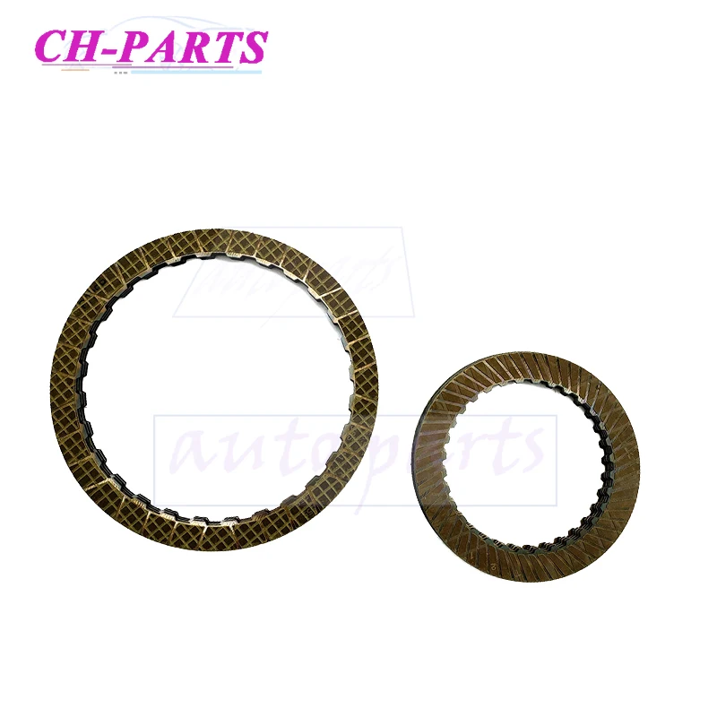 

DQ250 02E DSG Car Accessories Transmission Clucth Friction Plate Kit Gearbox Clutch Disc Kit for VW Y198880A