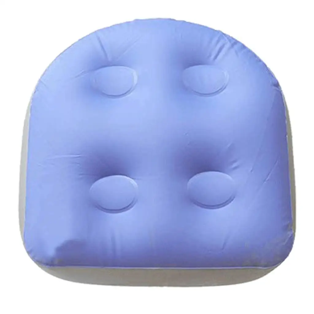 

Anti-slip Jacuzzi Spa Booster Seat Waterproof Soft PVC Cushion Pad