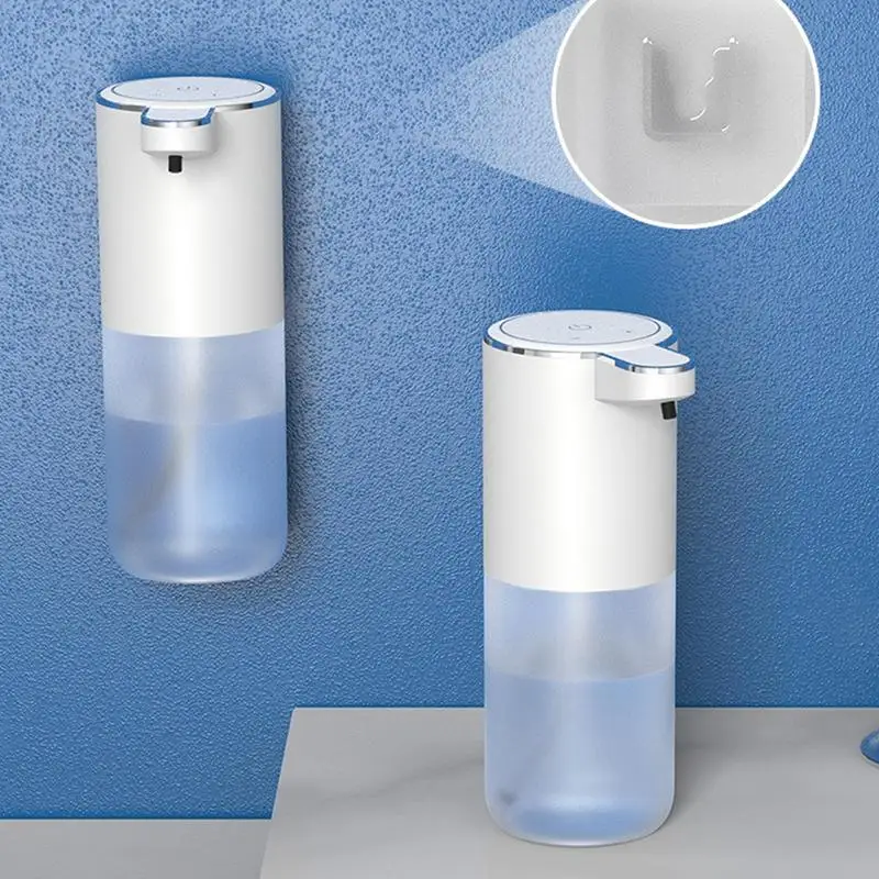 Smart Soap Dispenser Automatic Liquid Soap Dispenser Rechargeable Waterproof Soap Dispenser Wall Pump Household Accessories