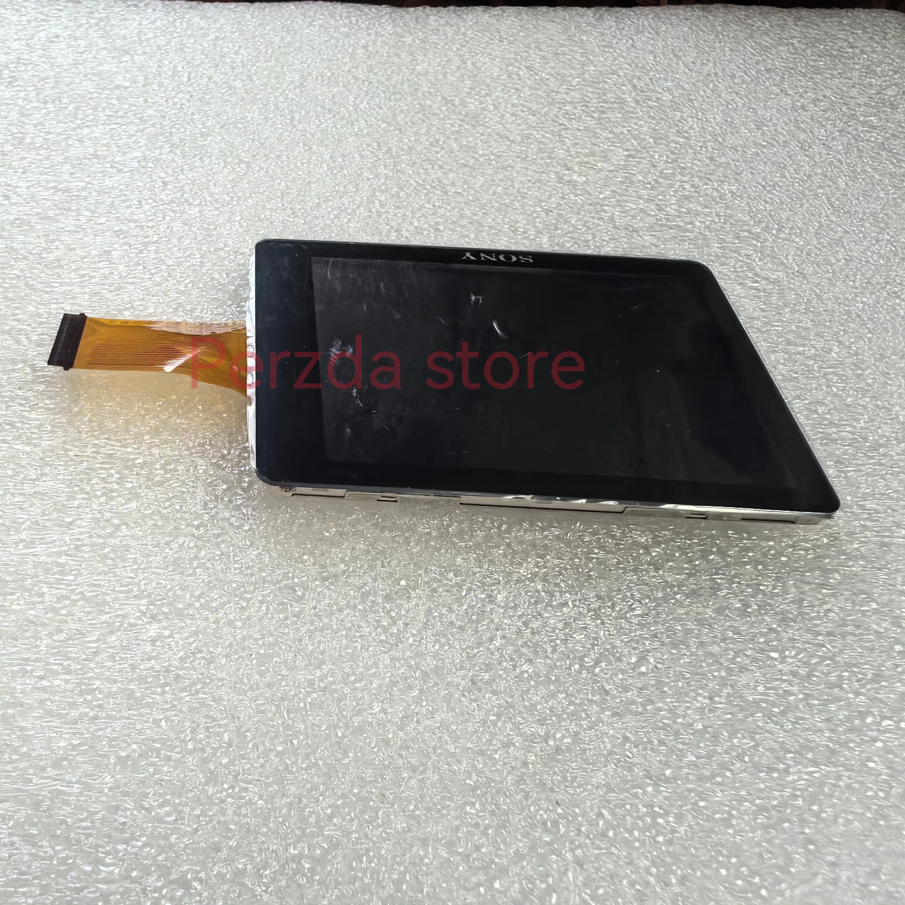 مناسبة لكاميرا شاشة LCD Sony A57 A65 A77، وإضاءة خلفية لشاشة LCD، وملحق متكامل للشاشة الخارجية