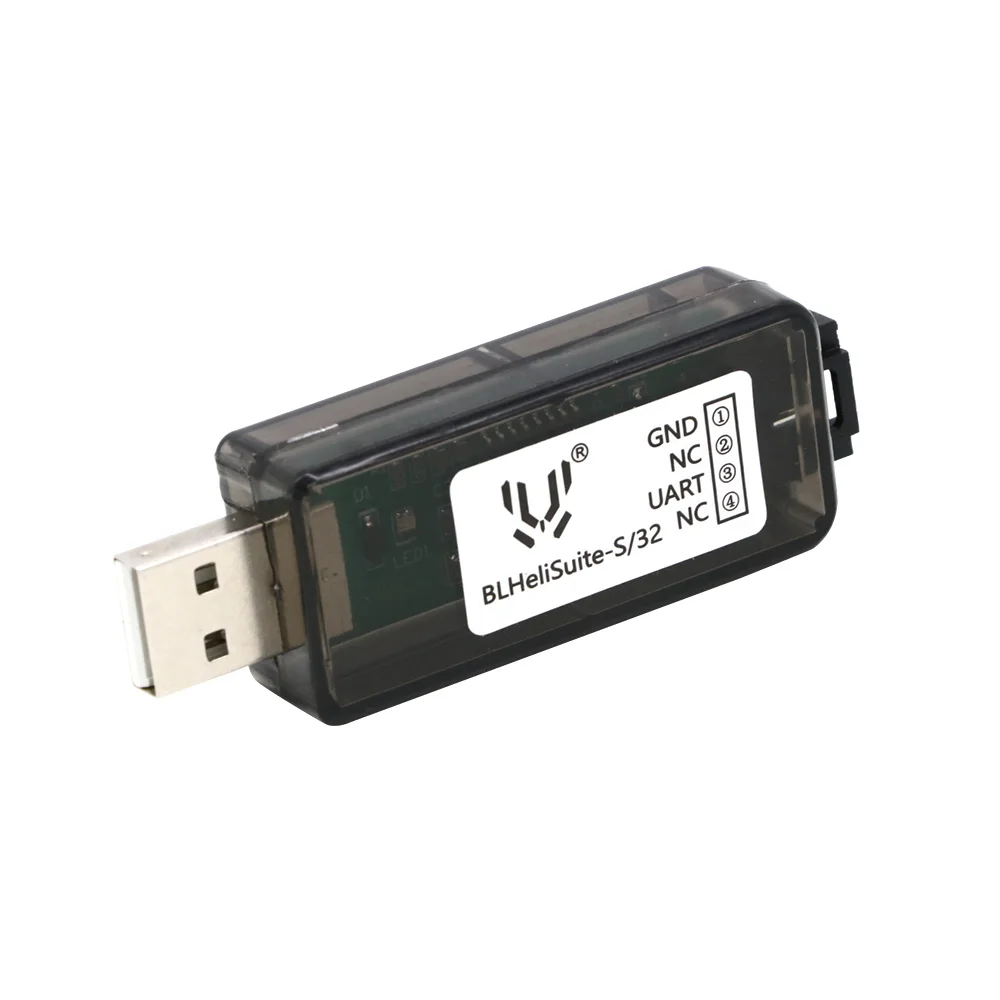 BL-S BL-32 usb linker programmierer bürstenlose esc blheli parameters etzer blheli suite open source speed control programmierung