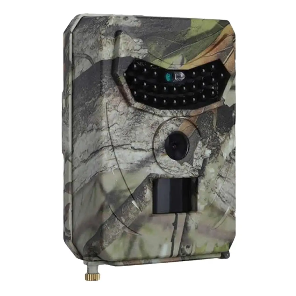 12 MP 1080P Wildlife Camera Hunting Cam Trail IR Waterproof Monitor