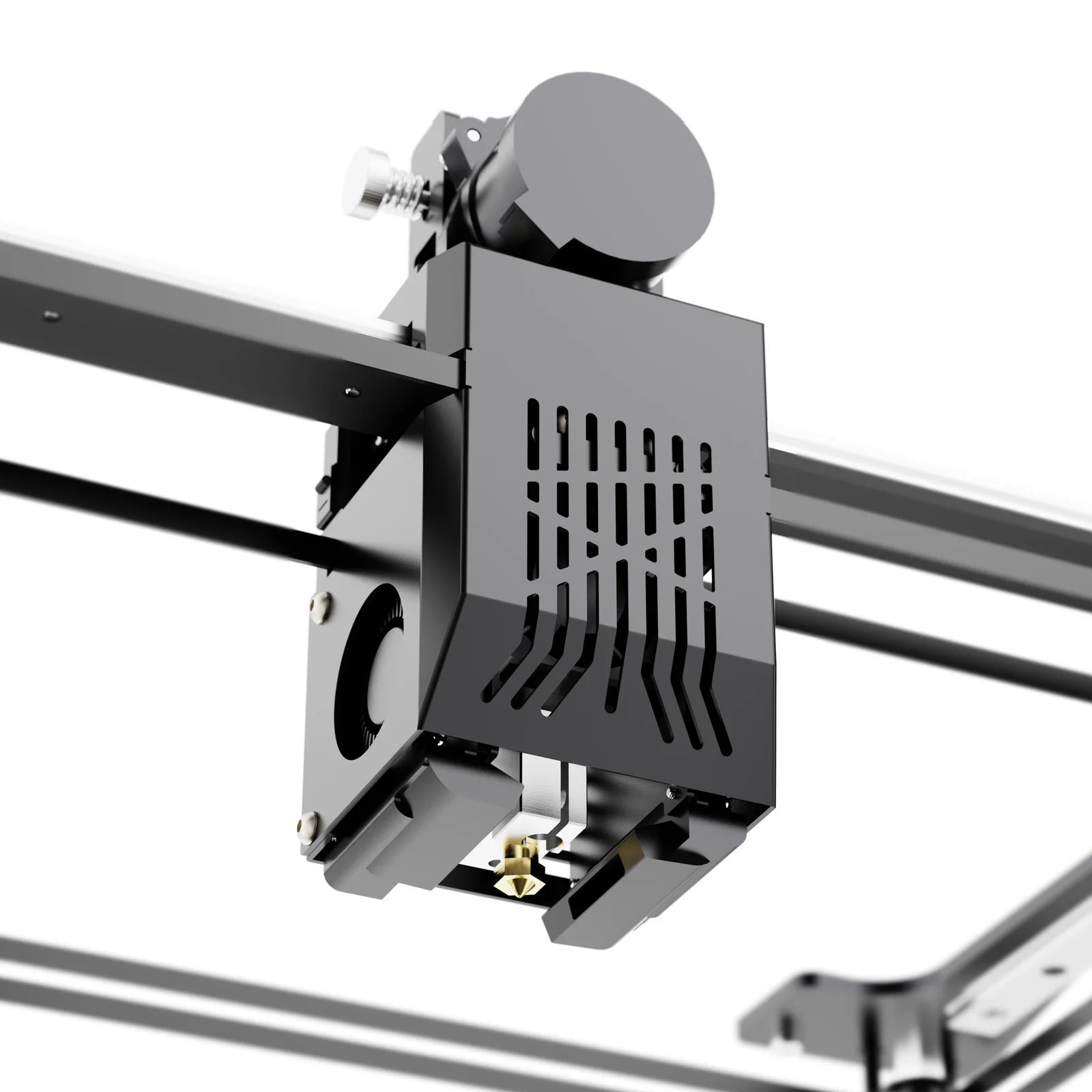 

TWOTREES 3D Printer SP-5 High Speed Printing Upgrade Kit 350mm/s Short Range Direct Drive Extruder for PLA/ABS/TPU/PETG Filament