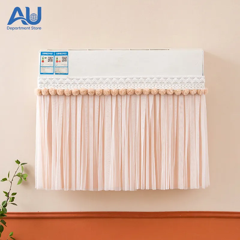Suitable for air conditioning anti direct blowing suspension, universal suspension cover, fashionable windshield curtain