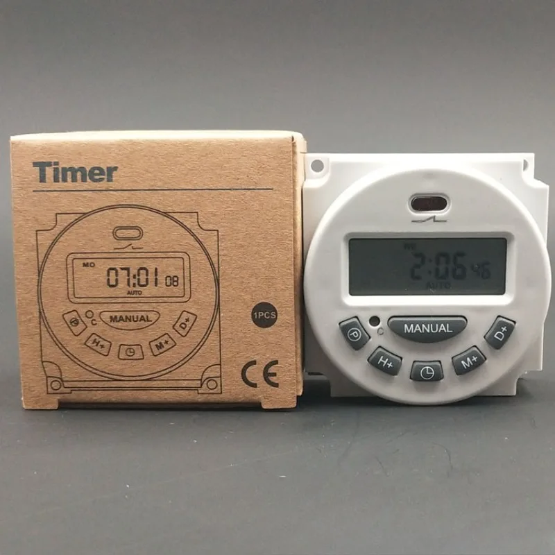 KG316T Small Timer L701 Microcomputer Time Control Switch CN101A Power Supply Timing Switch