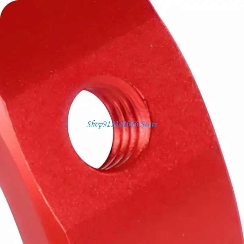 Finder Brackets Adjustable Guiding Rings for Telescope Tube or Finder