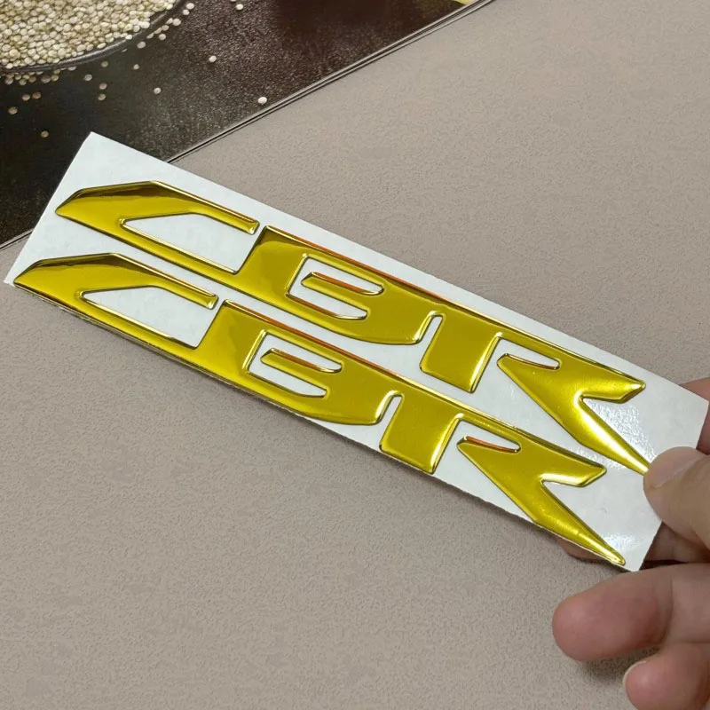 

Suitable for Modifying Honda 3D Motorcycle Label Patterns Soft Stickers Personalization Decal MOTO Accessories CB CBR Film