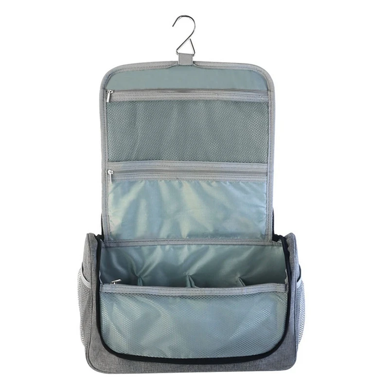 

Portable Storage Bag Portable Cosmetic Travel Box Travel Storage Bag Suitable For Curly Hair Stick