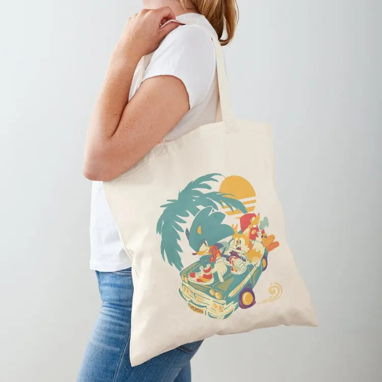 

Cruisin' Tote Bag sacs de shopping Eco bag Shopper bag Lady