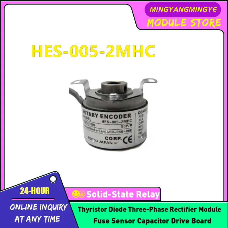 

HES-005-2MHC HES-05-2MHT HES-02-2MHT HES-15-2MHT Rotary encoder In stock