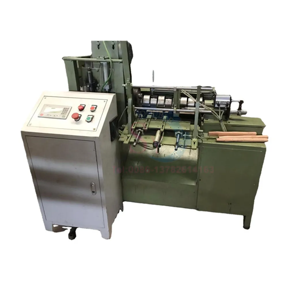 Fresadora automática con mango de cepillo de madera, fresadora controlada por trazador, mango de madera, máquina para fabricar troqueles