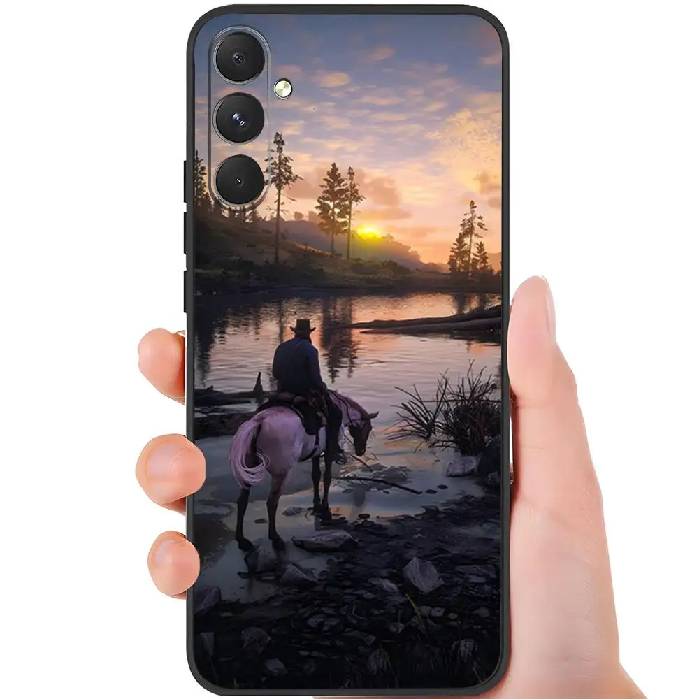 حافظة لهاتف سامسونج S25 Plus S20 S20 Plus S22 Ultra S23 FE S21 Plus S21 Ultra غطاء ناعم