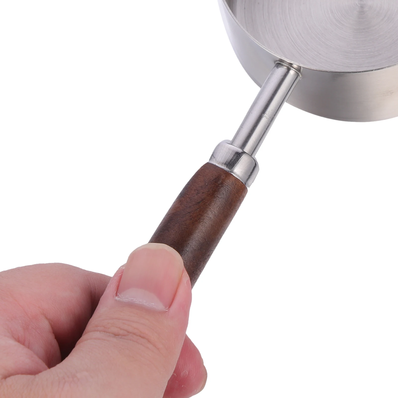 

Nonstick Frying Pan 125Ml Multi-Use Egg Skillet Flat Pan For Breakfast Pancake Crepe Dumpling Cooking Kitchen Portable