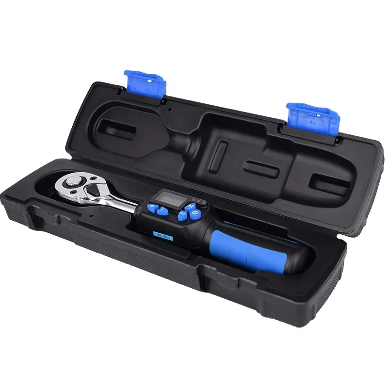 50 memories 1/4 3/8 1/2 range 1.5-100 NM professional digital high exactness wrench for torque wrench