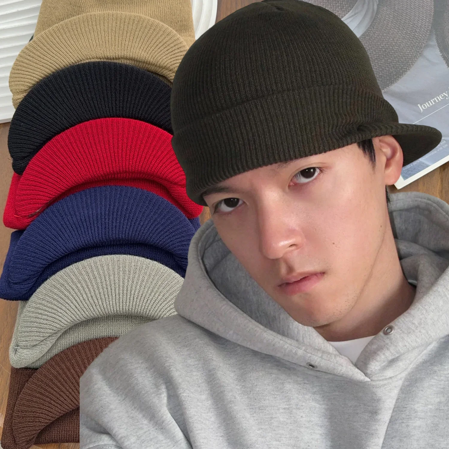 الرجال الشتاء قبعة أفخم الفراء اصطف الدافئة إيرفلاب قبعة للجنسين أزياء لينة قبعات صغيرة في الهواء الطلق سميكة التزلج الرياضة محبوك قبعة