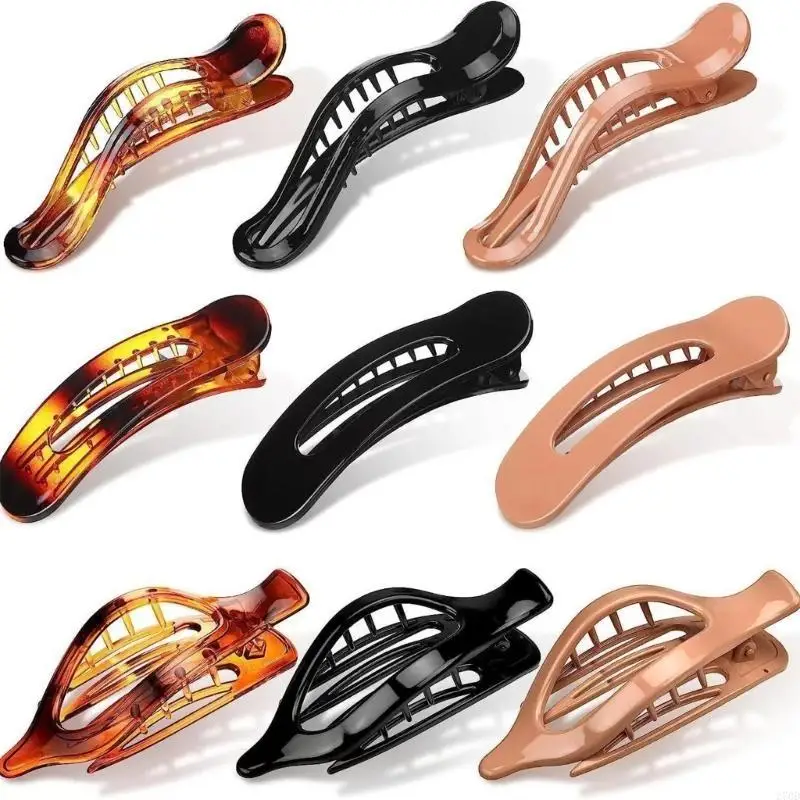270D Fashionable Hair Clip For Women Everyday Hair Accessories Practical Hairpin Suitable For Quick And Stylish Hairdos