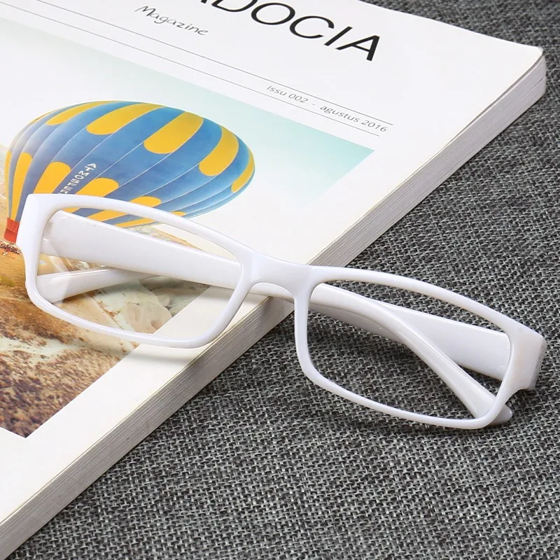 

Y.BBY-X Hand Made Anti Blue Ray Reading Glasses Women Hyperopia Prescription Glasses for Woman Eyewear