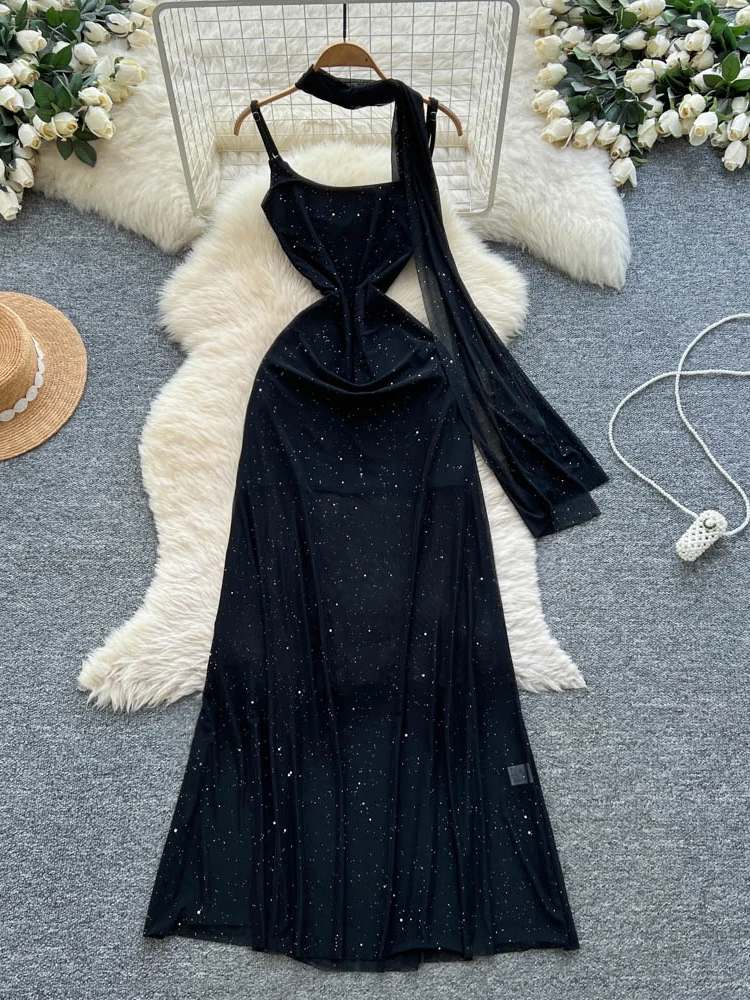 กระโปรงทรงเอเอวสูงผ้าพลิ้วบางเบาสำหรับผู้หญิง รุ่น Dr Faionable เหมาะสำหรับใส่ไปทำงานในช่วงฤดูร้อน