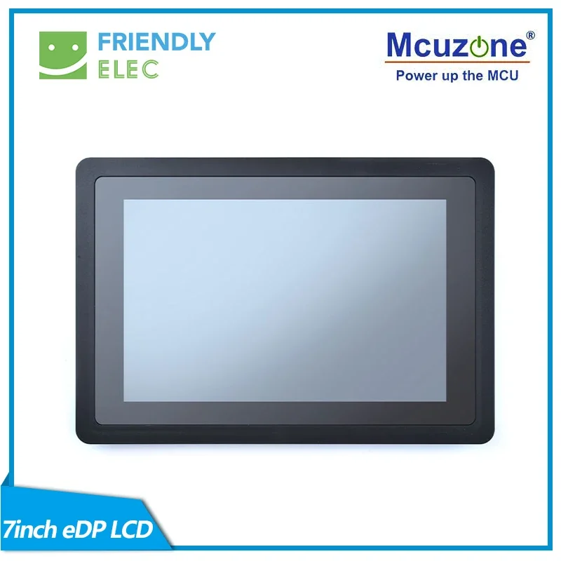 NanoPCT4 7inch eDP LCD Display with Cap-Touch