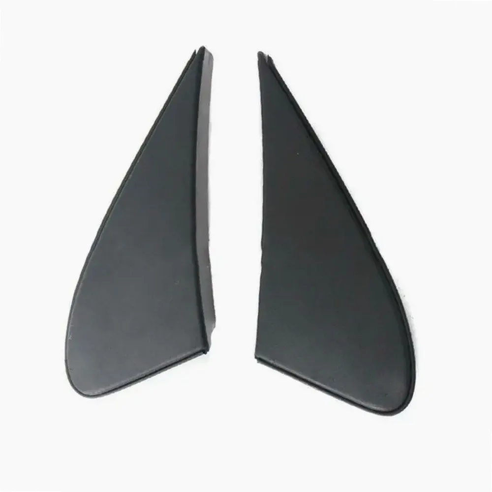 2PC Side Mirror Triangle Fender Trim Accessory Part For Toyota Corolla 2003-2008 60118-12010 60117-12010