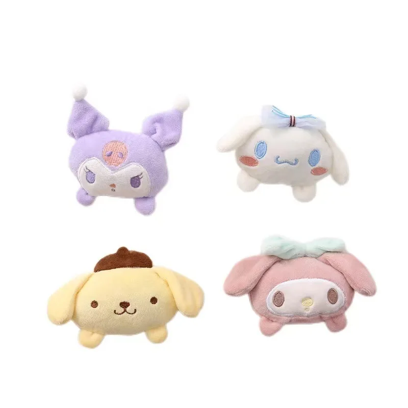 بروش كرتوني مينيسو سانريو حلو ولطيف على شكل دبوس كلب يوجوي إكسسوارات مصنوعة يدويًا إكسسوارات إكسسوارات قلادة