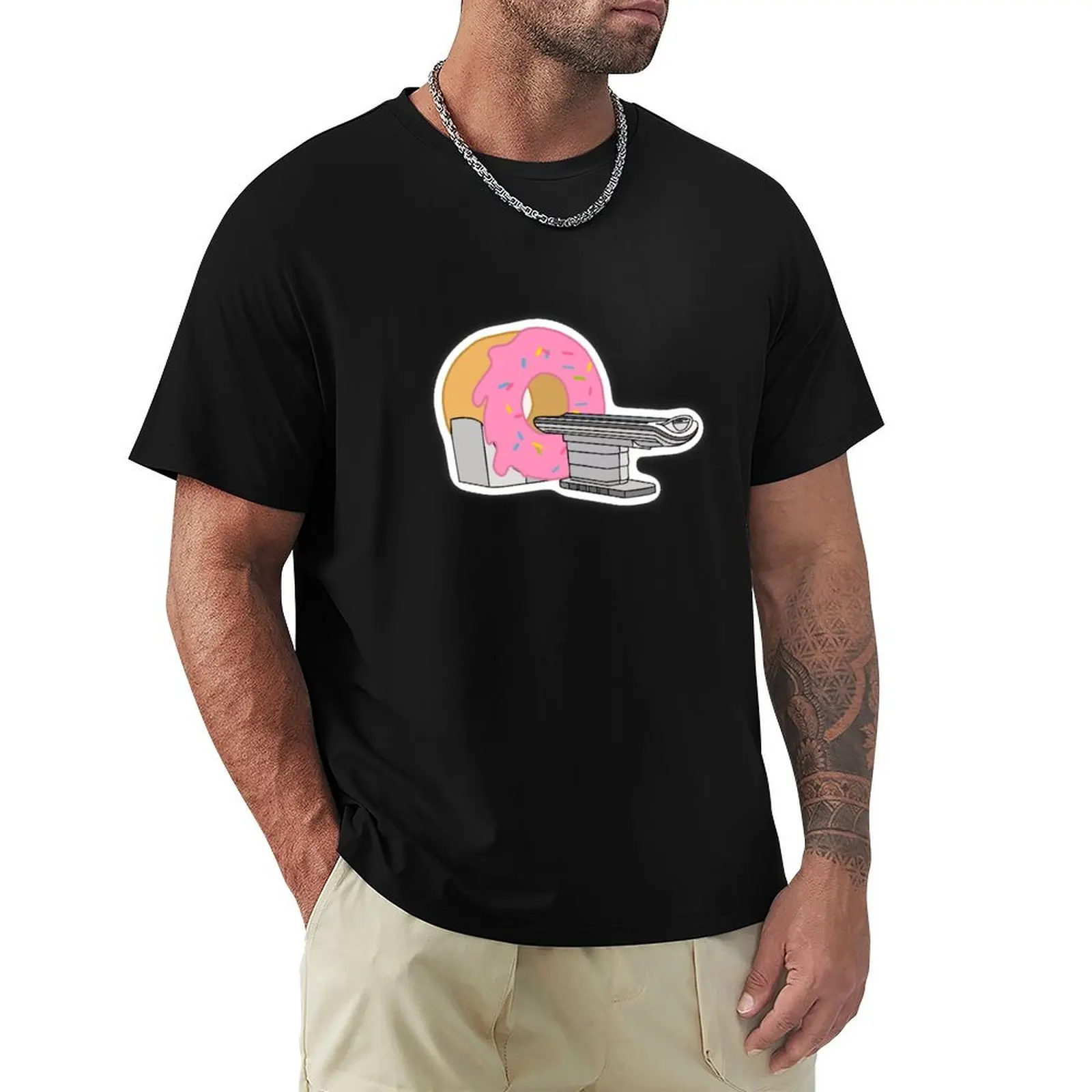 

Cat Scan Donut of Truth T-Shirt designer shirts man t shirt new gifts and t-shirts oversize t-shirts man clothing for men