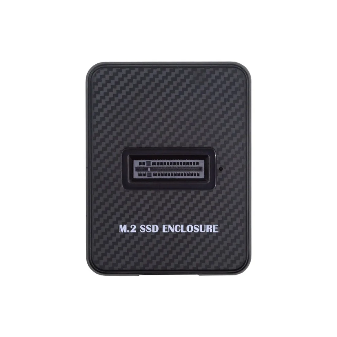 Cablec USB 3.0 USB-C Type-C TO SATA NVMe NGFF M-Key M.2 SSD VERTICAL Docking เคส PCBA เคสภายนอก RTL9210B ชิปเซ็ต