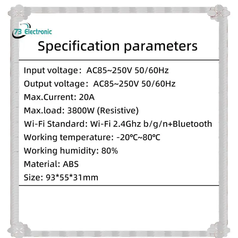 

24-часовая доставка 2X Wi-Fi переключатель температуры с датчиком 2 м Ewelink Smart Wi-Fi 20A термостат переключатель температуры поддерживает голос C