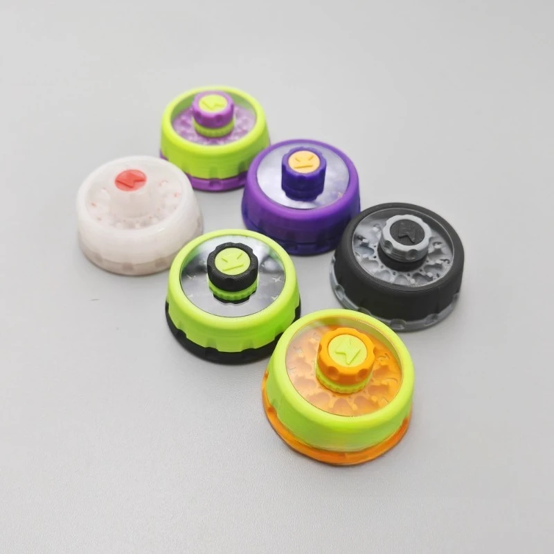 

Lucky Carnival EDC поворотный стол пластиковый гироскоп на кончиках пальцев модные декомпрессионные игрушки
