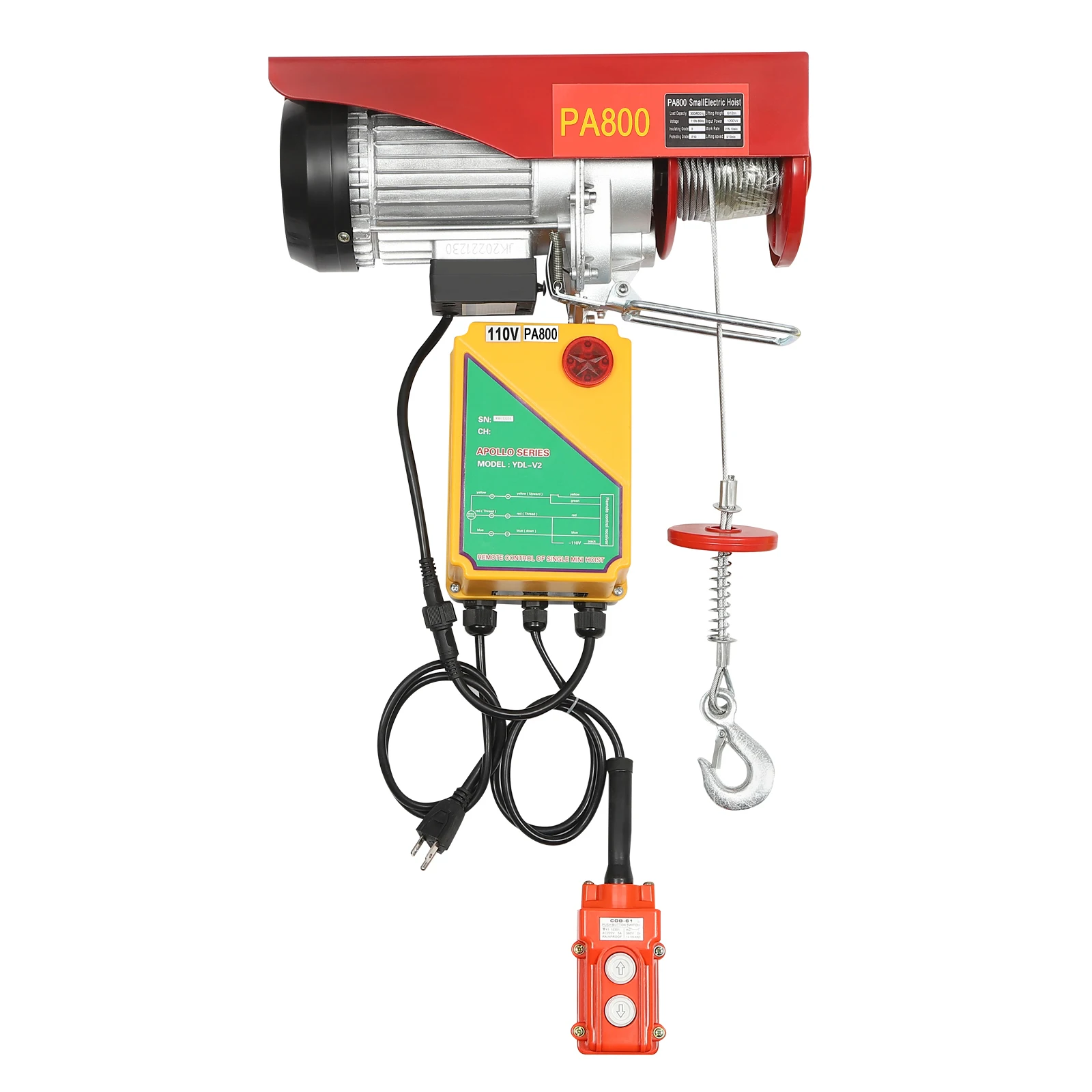 Thumbnail 3 - #58 Latest Electric Winches Offers