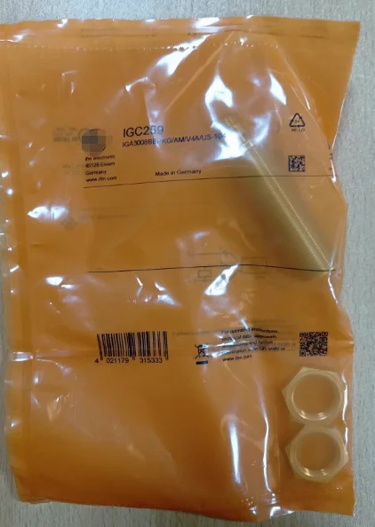 Brand new original IGC259 IIC224 proximity switch sensor