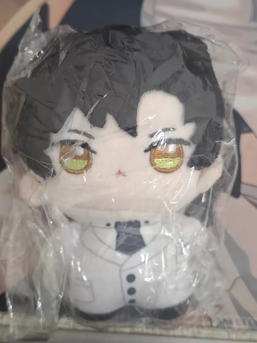 ตุ๊กตา 10 ซม. ตัวละครจาก Love and Deepspace Xavier Sylus Rafayel Zayne คอสเพลย์ การ์ตูน ของเล่นตุ๊กตา น่ารัก ของตกแต่ง ตุ๊กตา Maumet ของขวัญวันฮาโลวีน