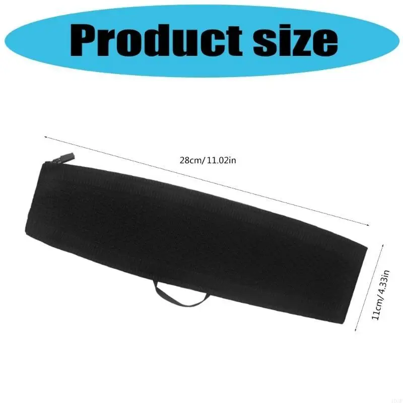 

103F Durability Headphone Headband Cover Protector for MDRZ7M2 Z7 Headphone Headbeam Sleeve Reduce Pressure Prevent Damage