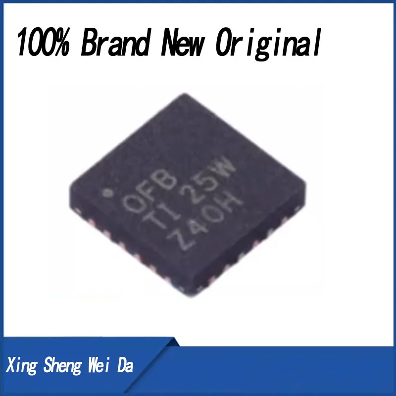 

(10piece) 100% New BQ24617RGER BQ24617 OFB QFN-24 Chipset