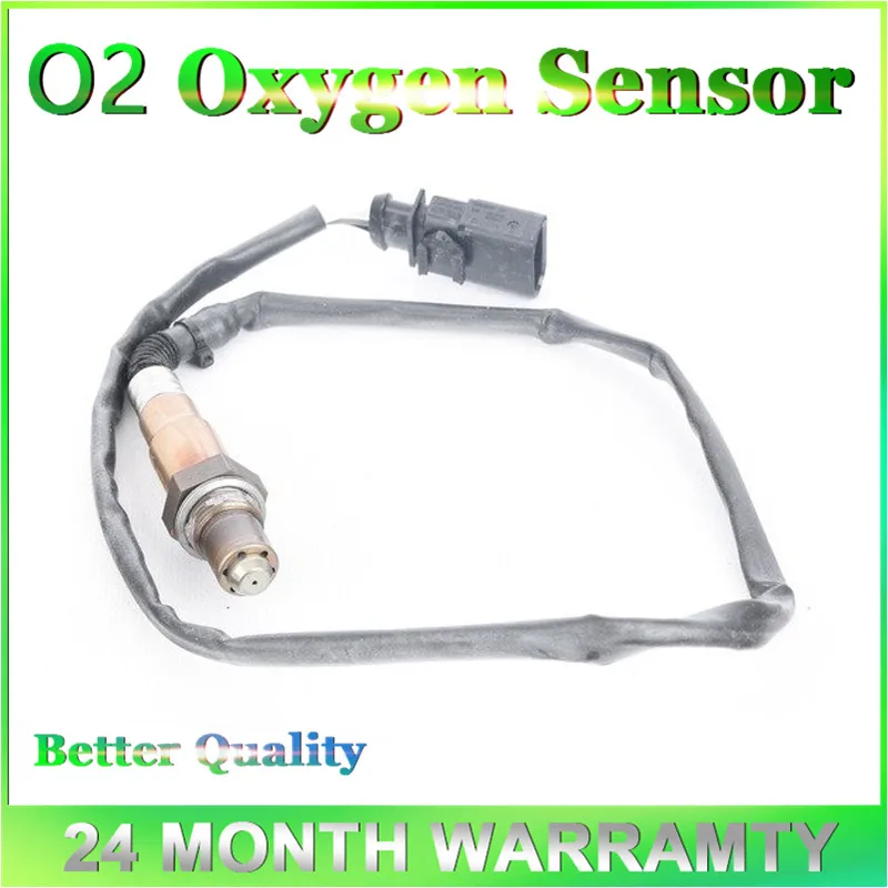 

For Lambda Probe Oxygen O2 Sensor 4-wire VW Audi 03C906262f 03C906262F 03C 906 262F