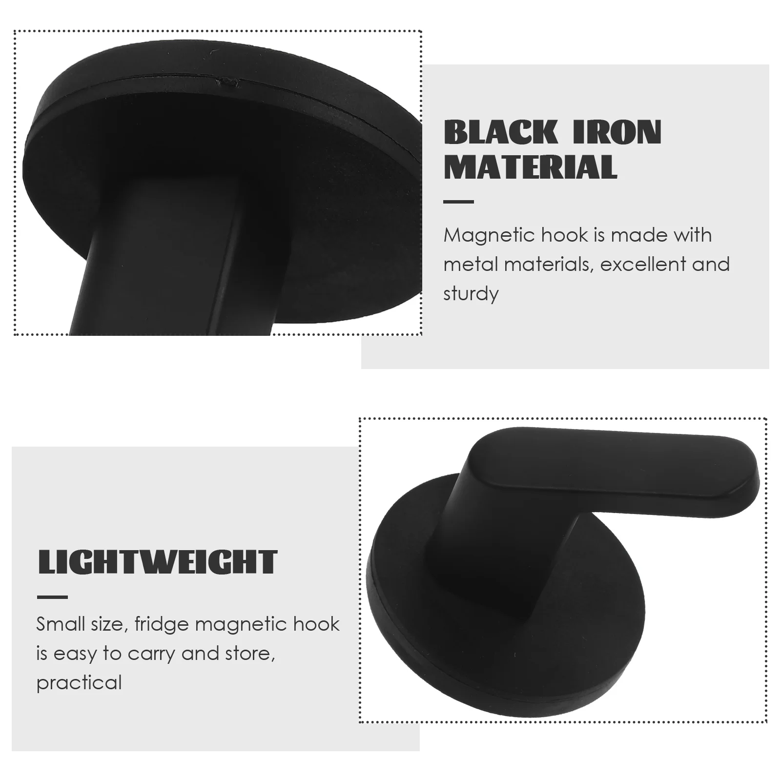 キーフック付き磁気鉄製ガーランド,キッチン,冷蔵庫,金属,吊り下げ