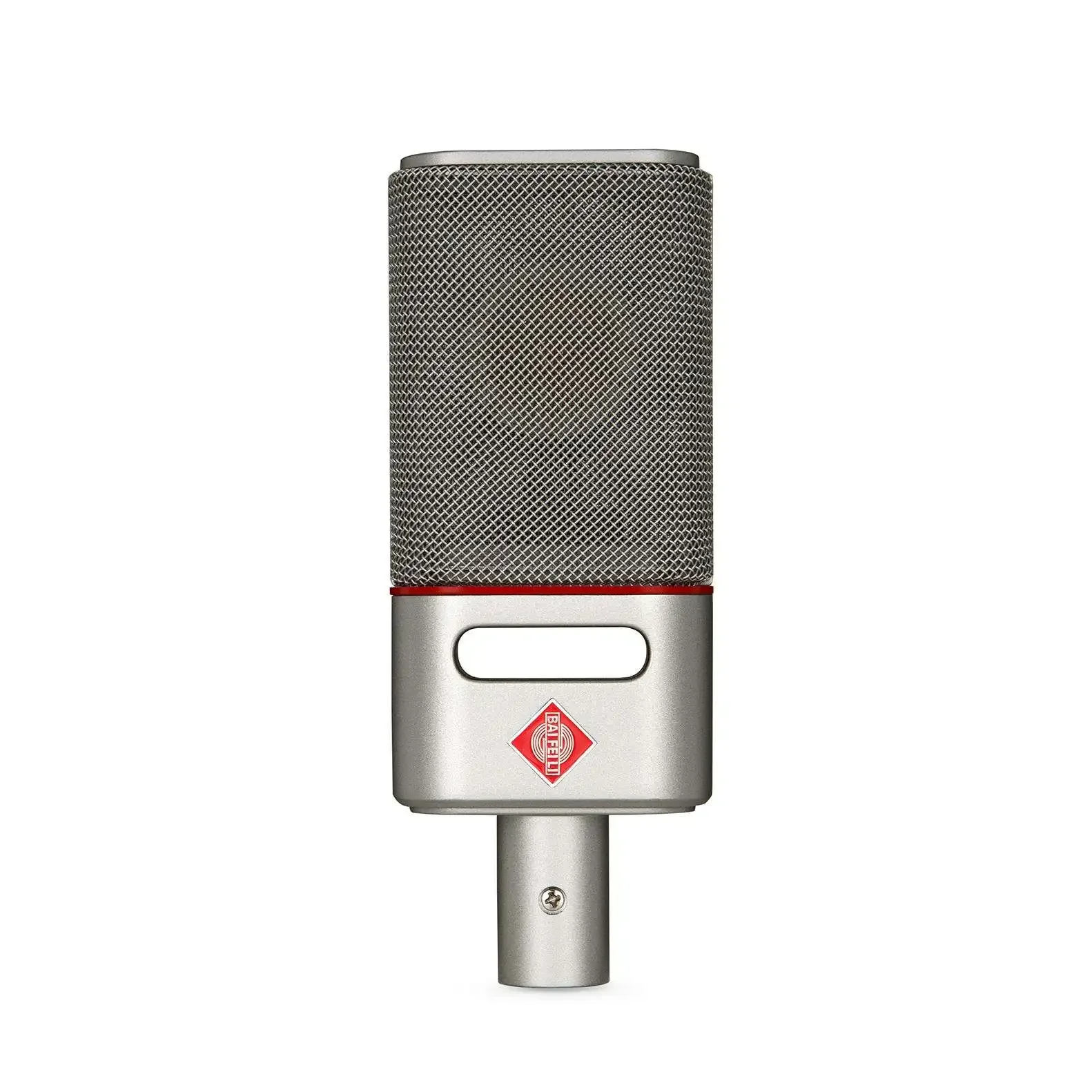 BAIFEILI V10 Professional Studio Microphone 34mm Large Diaphragm for Performance Recording Live Streaming Stage Use