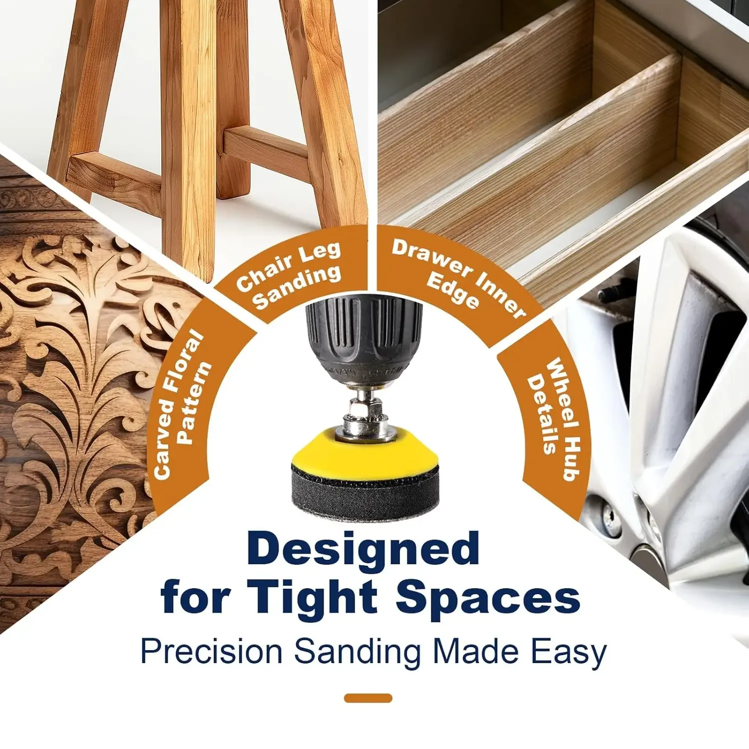 Thumbnail 4 - #11 Best Sanding Accessories to Buy In 2026